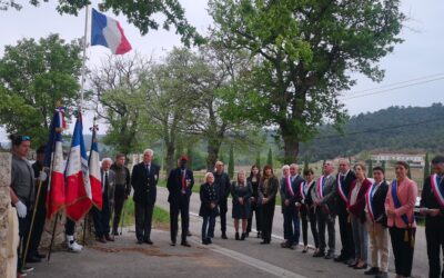 CEREMONIE SOUVENIR POUR LES DEPORTATIONS