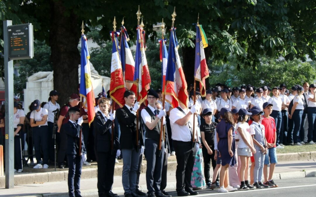 FETE NATIONALE du 14 Juillet