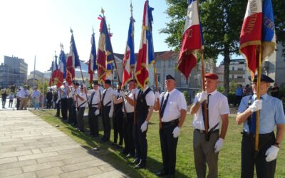 anniversaire de la libération de LIMOGES