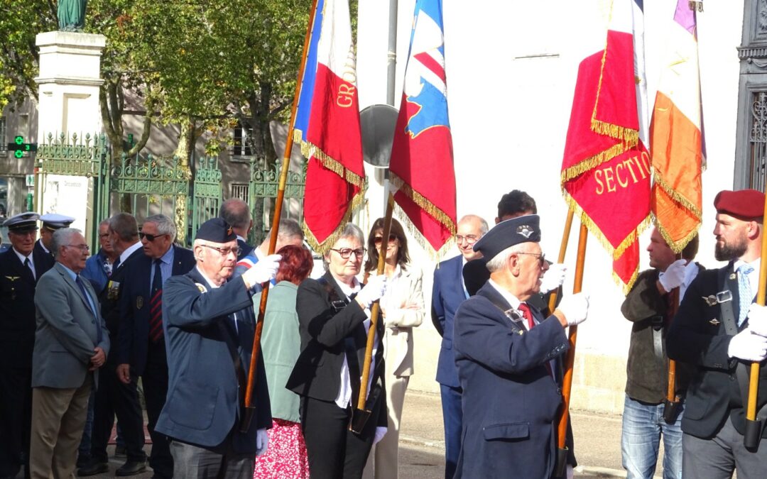 HOMMAGE AU GENERAL VALIN