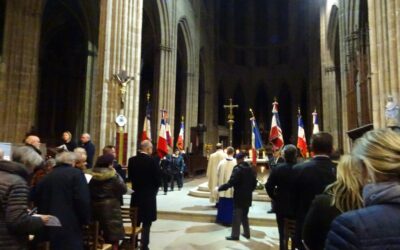 53 ème ANNIVERSAIRE du décès du GENERAL DE GAULLE