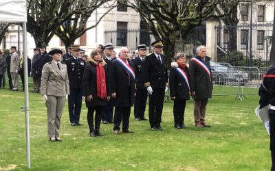 HOMMAGE aux VICTIMES du TERRORISME