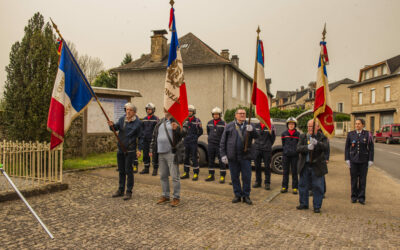 07 AVRIL 2024 HOMMAGE AUX MORTS-LE LONZAC-19