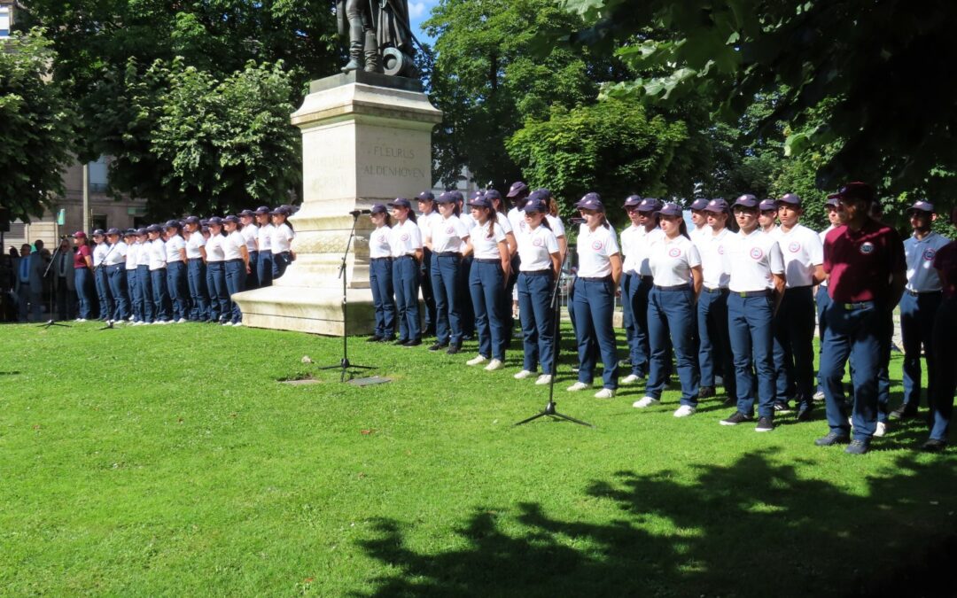 FETE NATIONALE DU 14 JUILLET