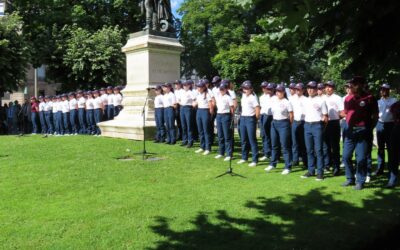 FETE NATIONALE DU 14 JUILLET