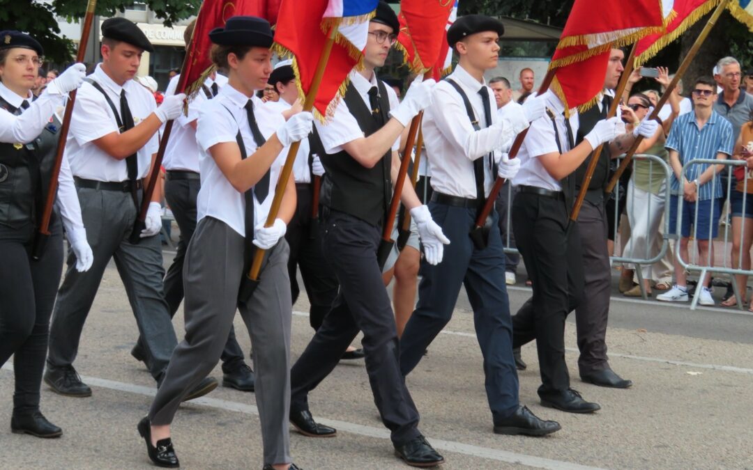 14 JUILLET à LIMOGES