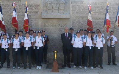 85 -ème ANNIVERSAIRE de l’appel du 18 JUIN 1940