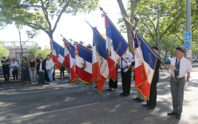 Cérémonie à la mémoire des victimes de crimes racistes et antisémites