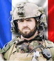 EN MEMOIRE AU SERGENT BLASCO