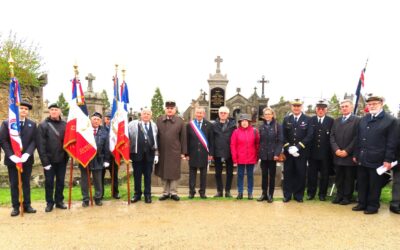 Hommage au général VALIN