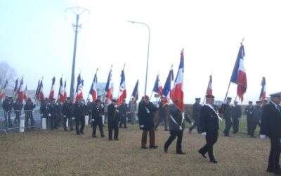 hommage aux morts de la guerre d’Algérie et des combats du Maroc et de Tunisie