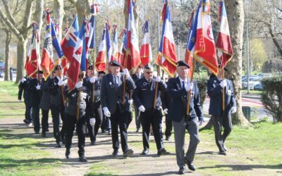 64 ème anniversaire du cessez le feu en Algérie