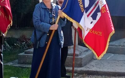 COMMEMORATION DES VICTIMES ET HEROS DE LA DEPORTATION