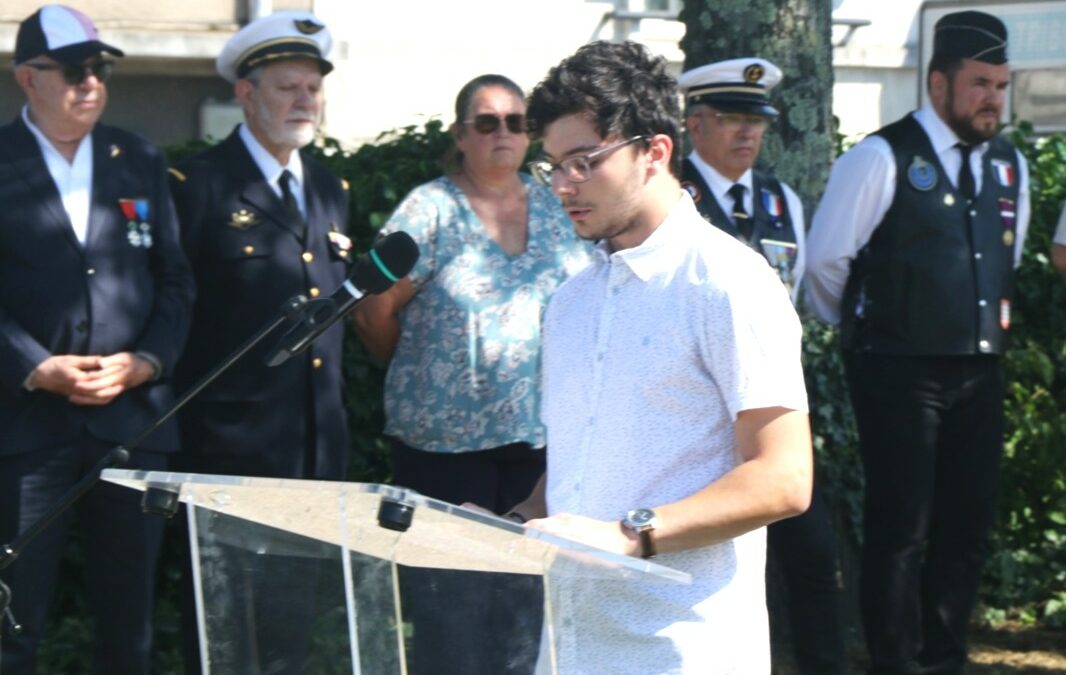 JOURNEE DE LA RESISTANCE A PERIGUEUX