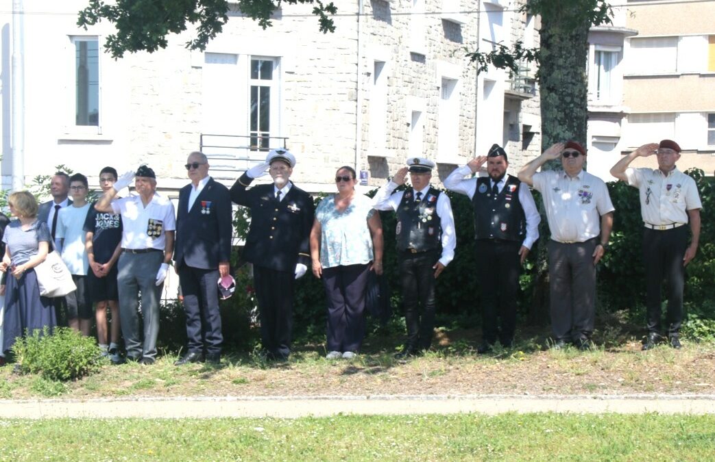 JOURNEE NATIONALE DE LA RESISTANCE