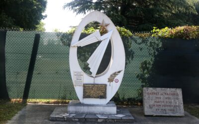 HOMMAGE aux AVIATEURS DISPARUS