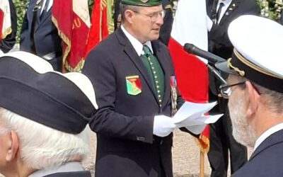 CAMMEMORATION DE CAMERONE 2026