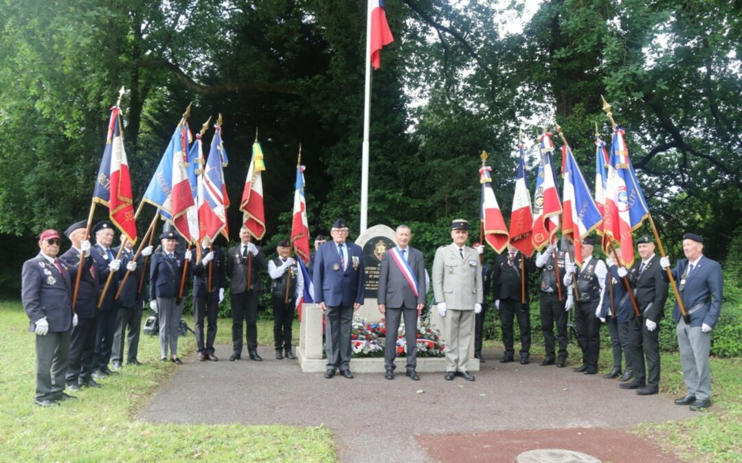 COMMEMORATION DU 8 MAI 1945 à LIMOGES