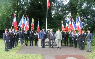 COMMEMORATION DU 8 MAI 1945 à LIMOGES