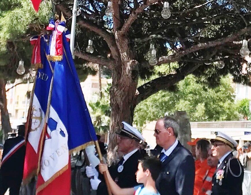 le 8 MAI à BANDOL