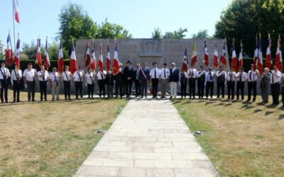 COMMEMORATION appel du 18 JUIN à LIMOGES