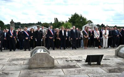 82 -ème Anniversaire du massacre d’Oradour sur Glane