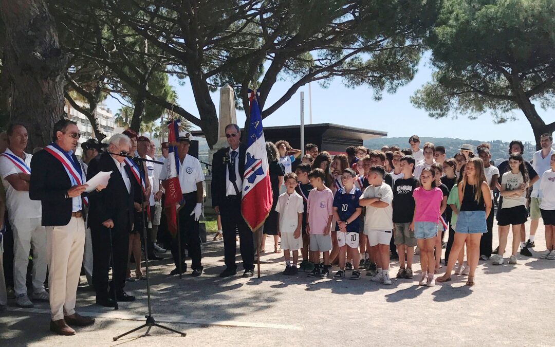APPEL du 18 juin à BANDOL