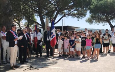 APPEL du 18 juin à BANDOL