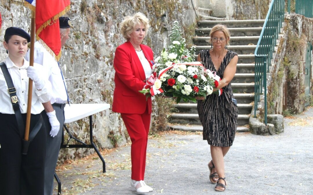 Cérémonie en honneur de l&rsquo;engagement des résistants polonais en Haute Vienne