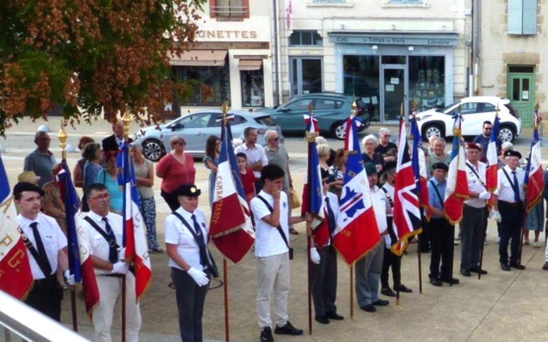 HOMMAGE aux résistants morts pour la FRANCE