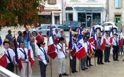 HOMMAGE aux résistants morts pour la FRANCE