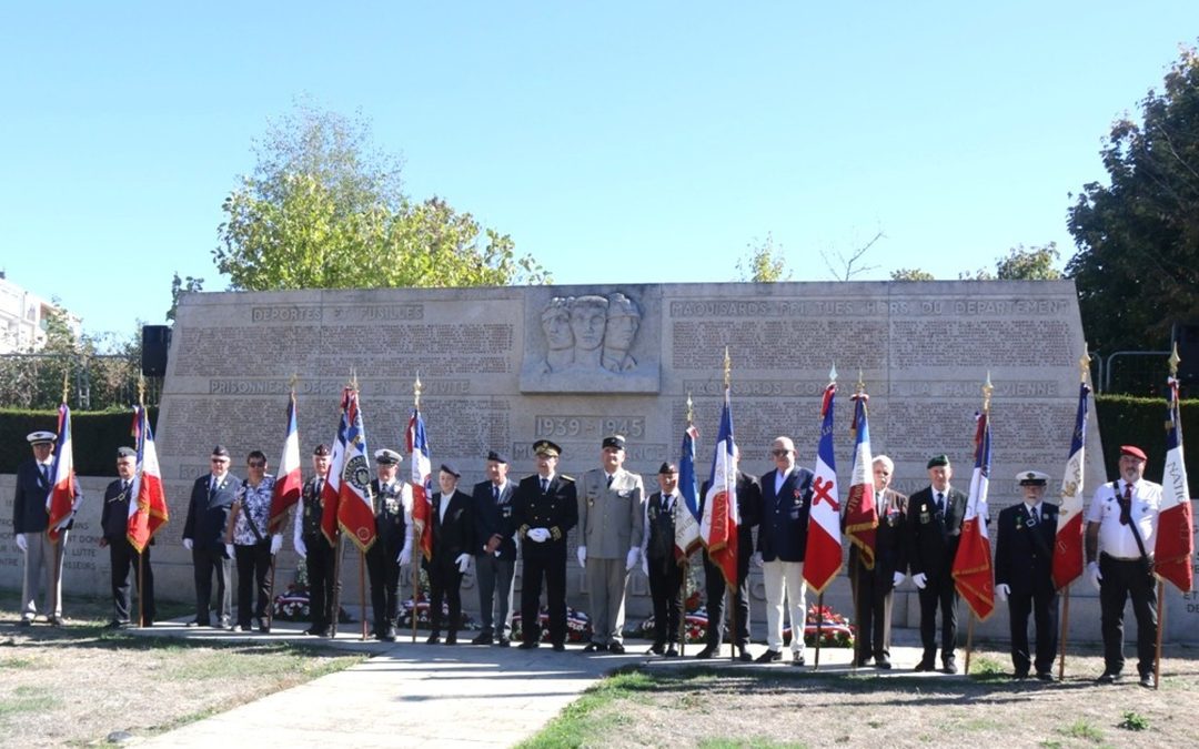 HOMMAGE aux HARKIS